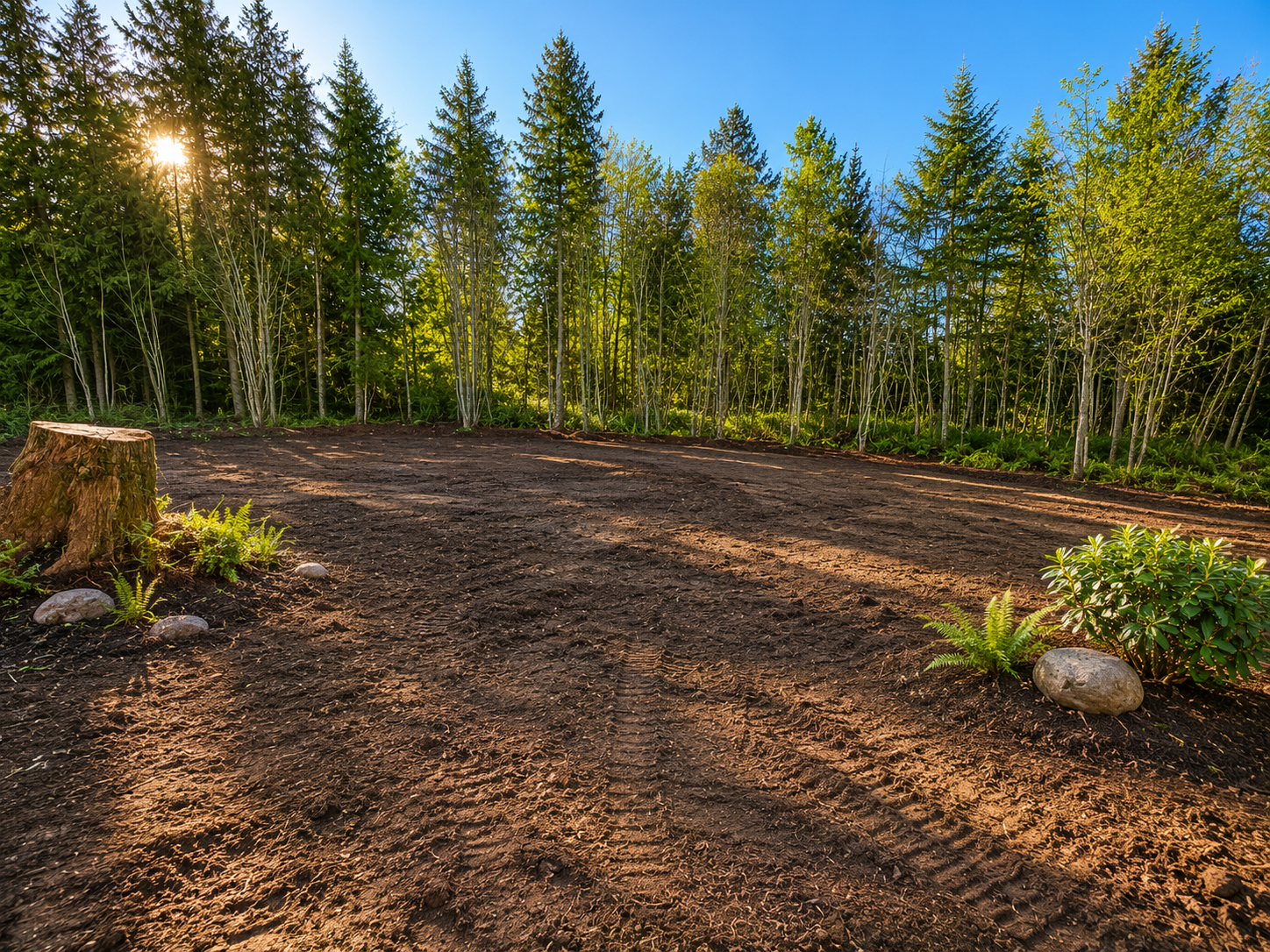 Clean-up and Garden Maintenance